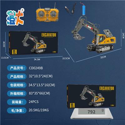 Remote control cars / tanks - OBL10444742