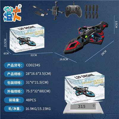 Remote control plane - OBL10444776