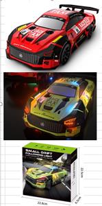 漂移车，1:24比例，4WD，2.4G遥控，灯光

2个颜色，默认单色装，可混色 - OBL10444823