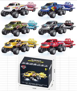 Remote control cars / tanks - OBL10444844