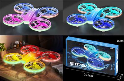 Remote control flying disk - OBL10444942