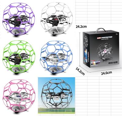 Remote control flying disk - OBL10444946