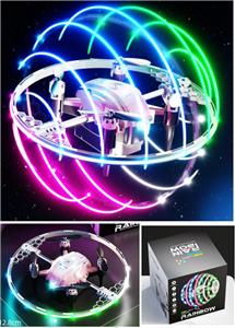 Remote control flying disk - OBL10444947