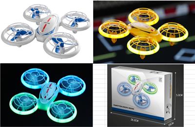 Remote control flying disk - OBL10444948