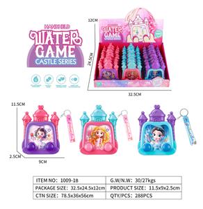 Water game - OBL10444981