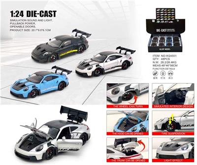1:24GT3 RS - OBL10445038