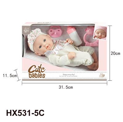 Doll - OBL10445394