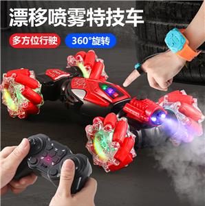 喷雾扭变车 （双遥控） - OBL10445526