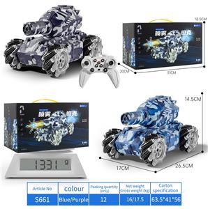 Remote control cars / tanks - OBL10445542