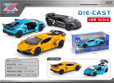 Die-cast toys - OBL10445611