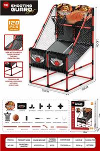 Basketball board / basketball - OBL10446397