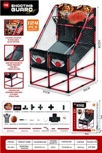 Basketball board / basketball - OBL10446400