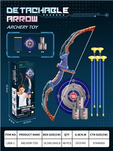 Bow and arrow - OBL10446404