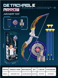 Bow and arrow - OBL10446405