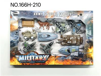 Militarytoys&Policeset - OBL10446817