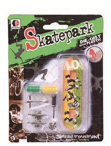 Finger skateboard - OBL10446833