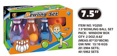 Bowling / Golf / Baseball - OBL10447087