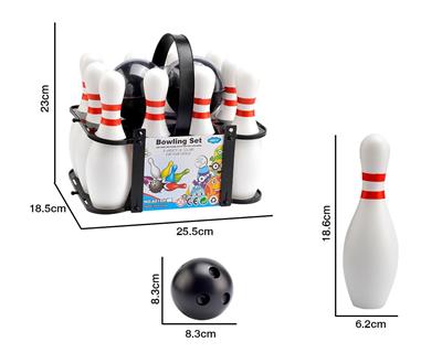 Bowling / Golf / Baseball - OBL10447329
