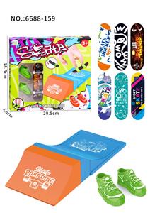 Finger skateboard - OBL10447417