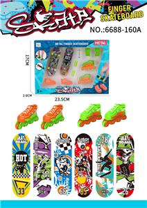 Finger skateboard - OBL10447418