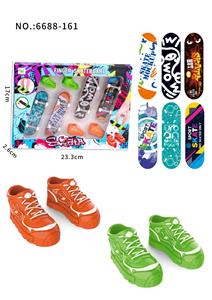 Finger skateboard - OBL10447419