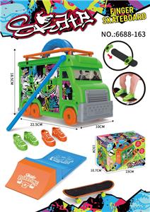 Finger skateboard - OBL10447420