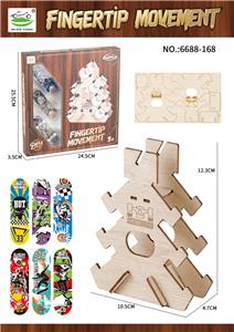 Finger skateboard - OBL10447422