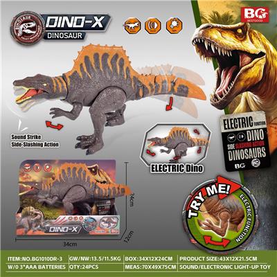 Electric animal - OBL10447562