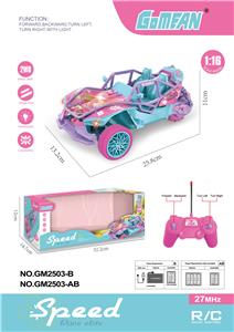 27M 1：16女孩三轮车 - OBL10447610