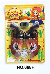 Pirate / cowboy - OBL10447649