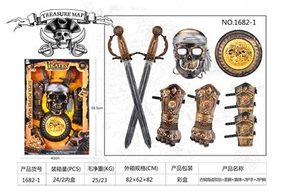 Pirate / cowboy - OBL10447781