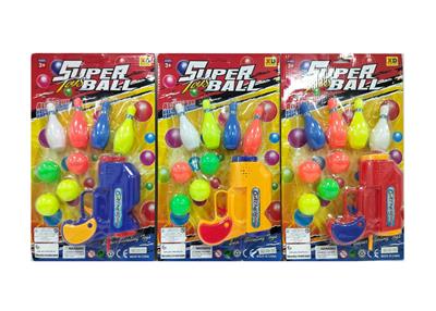 Soft bullet gun / Table Tennis gun - OBL10447919