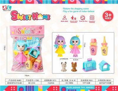 Beauty set - OBL10448086