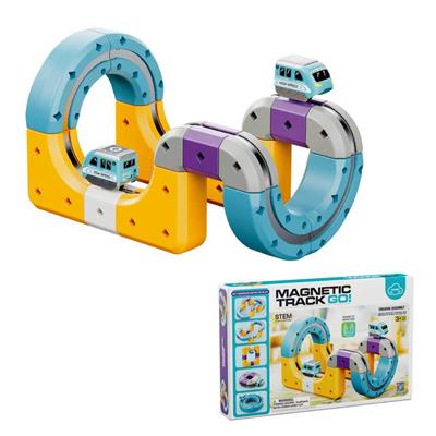 Electric rail truck - OBL10448092