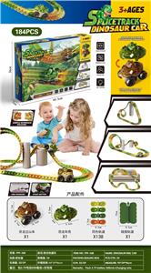 Electric rail truck - OBL10448176