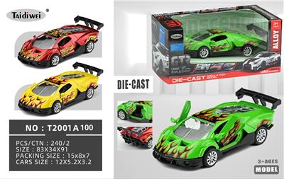 Die-cast toys - OBL10448427