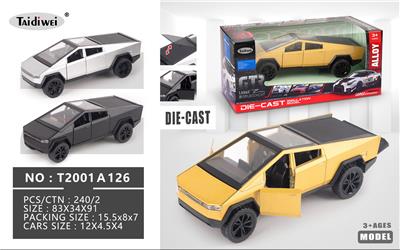 Die-cast toys - OBL10448446