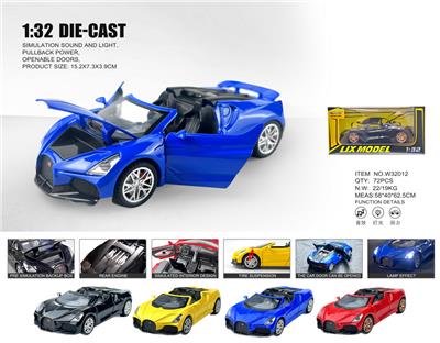 Die-cast toys - OBL10448705