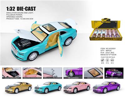 Die-cast toys - OBL10448712