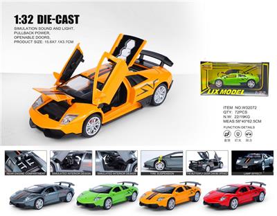 Die-cast toys - OBL10448717