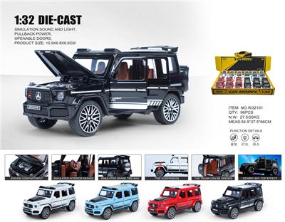 Die-cast toys - OBL10448722