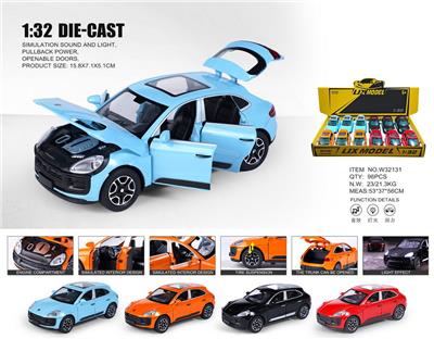 Die-cast toys - OBL10448728