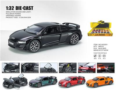 Die-cast toys - OBL10448740