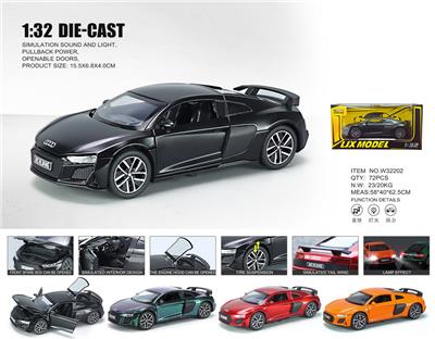 Die-cast toys - OBL10448741