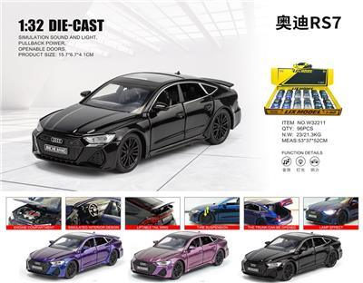 Die-cast toys - OBL10448742
