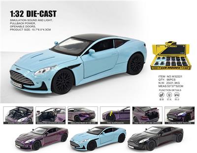 Die-cast toys - OBL10448744