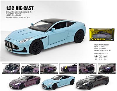 Die-cast toys - OBL10448745