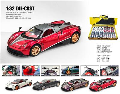 Die-cast toys - OBL10448746