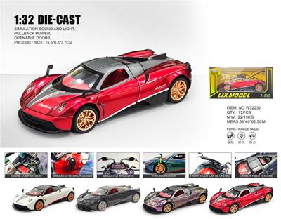 Die-cast toys - OBL10448747