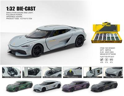 Die-cast toys - OBL10448748